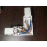 Соединитель L-образный NOVOTECH TRACK 3L 220V внутренний NV-135065